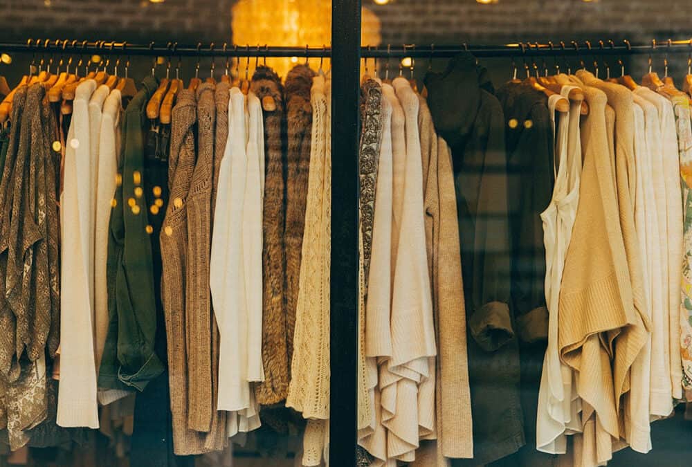 Nachhaltige Mode – worauf man beim Shoppen achten sollte