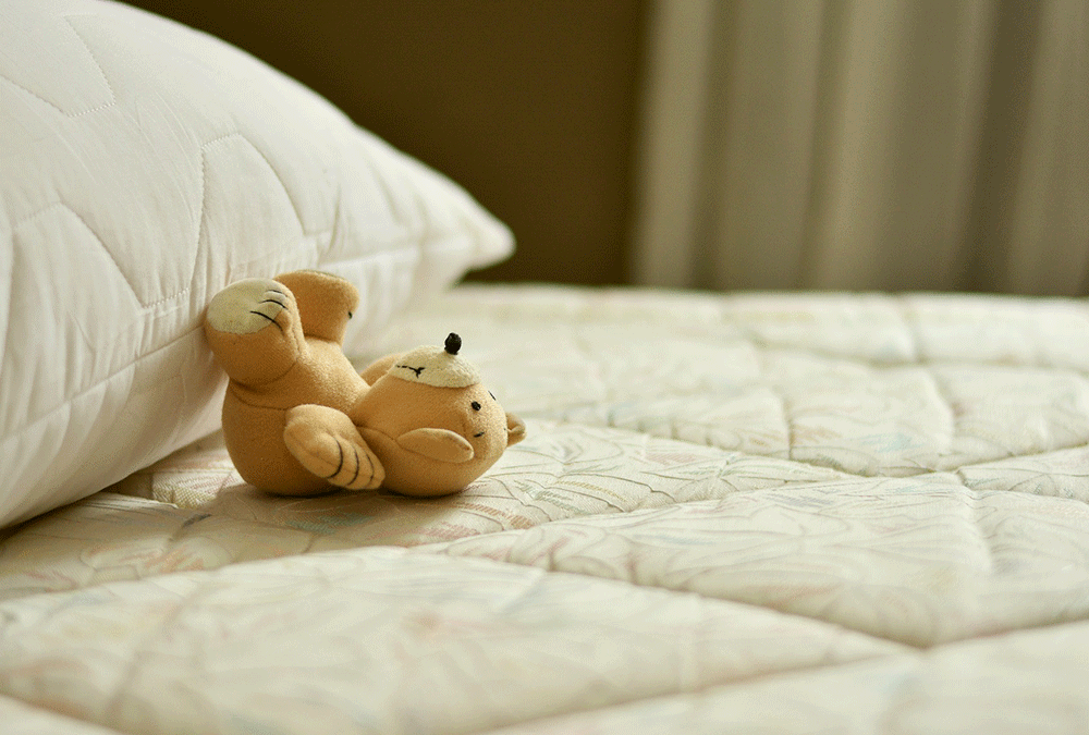 Matratze, Bettwäsche und Co – umweltschonend und schadstoffrei